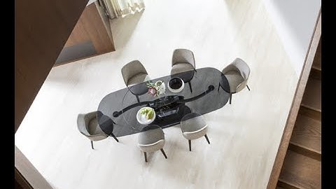 Calligaris Orbital Table