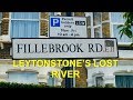 Leytonstone's Lost River - the Philley Brook (Fillebrook) (4K)