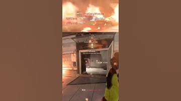 Hit my first quad feed on the new COD MW2 last night! #shorts #mw2 #cod