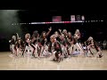 Las vegas aces halftime entertainment show