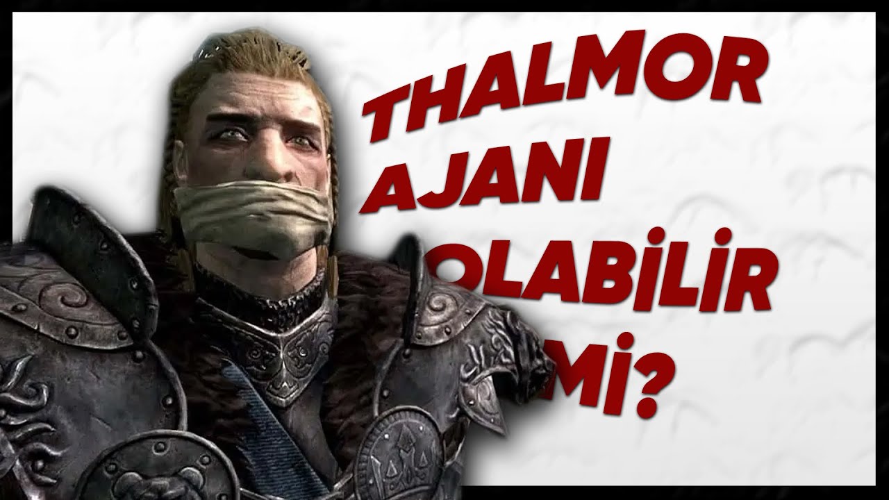 Ulfric Stormcloak: Skyrim'in EN TARTIŞMALI Karakterinin Hikayesi