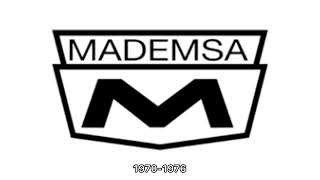 Mademsa historical logos