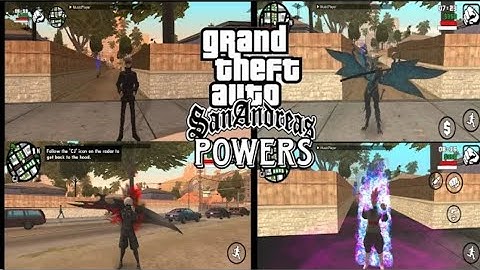 JJK MOD APK GTA SAN ANDREAS | V2.00 SUPPORT ALL DEVICE | 2025 