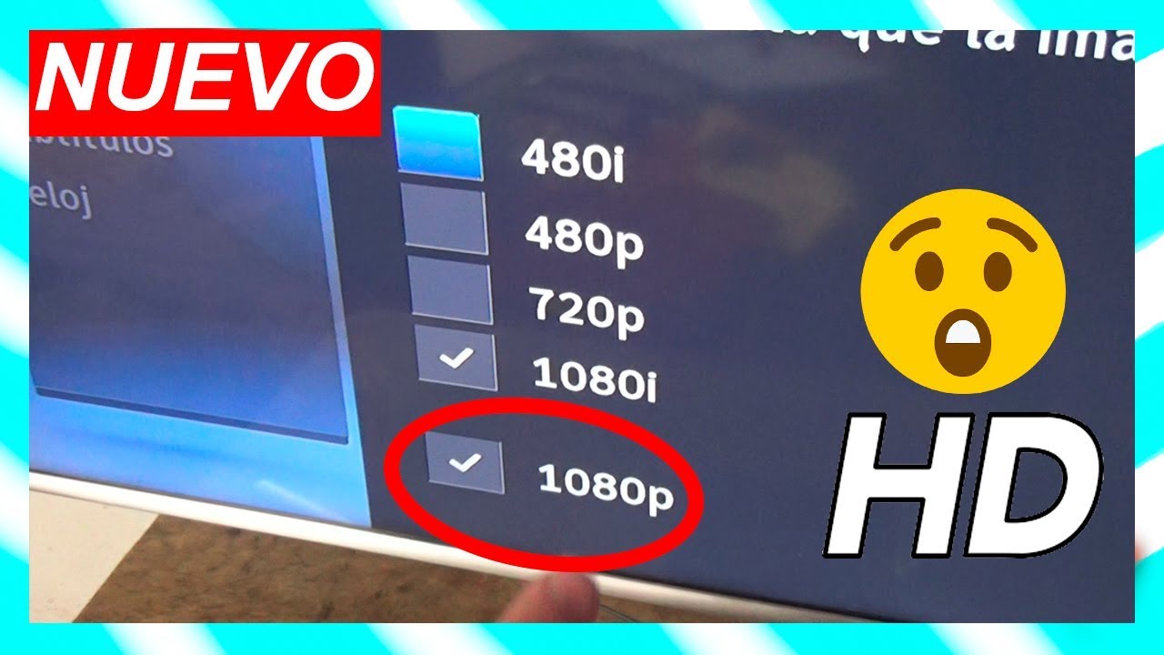 Como ver DIRECTV en Alta Definición | CONFIGURACIÓN DECODIFICADOR DIRECTV HD