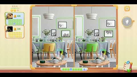 5 Differences Online Game level 111 part 6