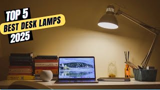 The Best Desk Lamps Of 2025