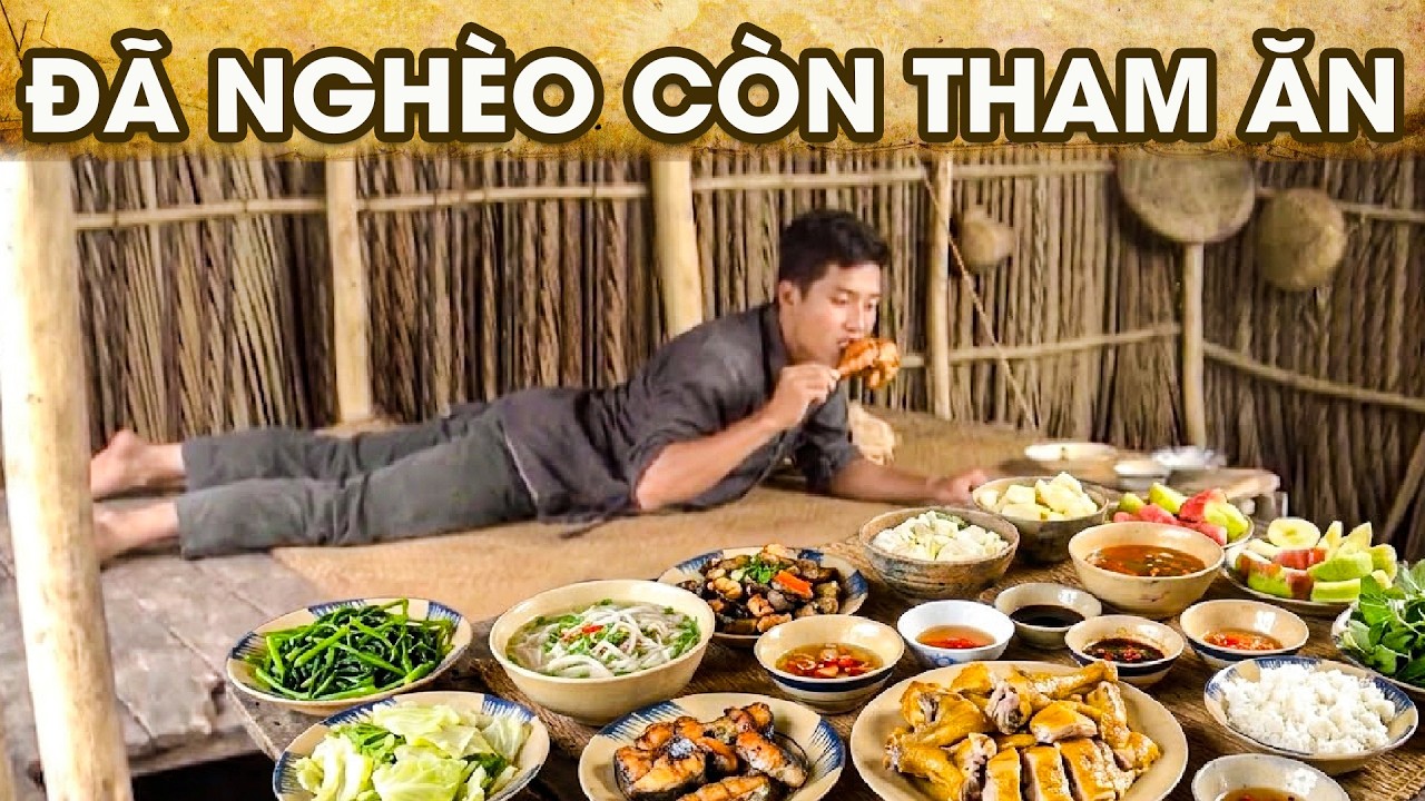 CỔ TÍCH ĐÃ NGHÈO CÒN THAM ĂN | CỔ TÍCH VIỆT NAM | PHIM TRUYỆN CỔ TÍCH HAY NHẤT 2026 | GHIỀN CỔ TÍCH