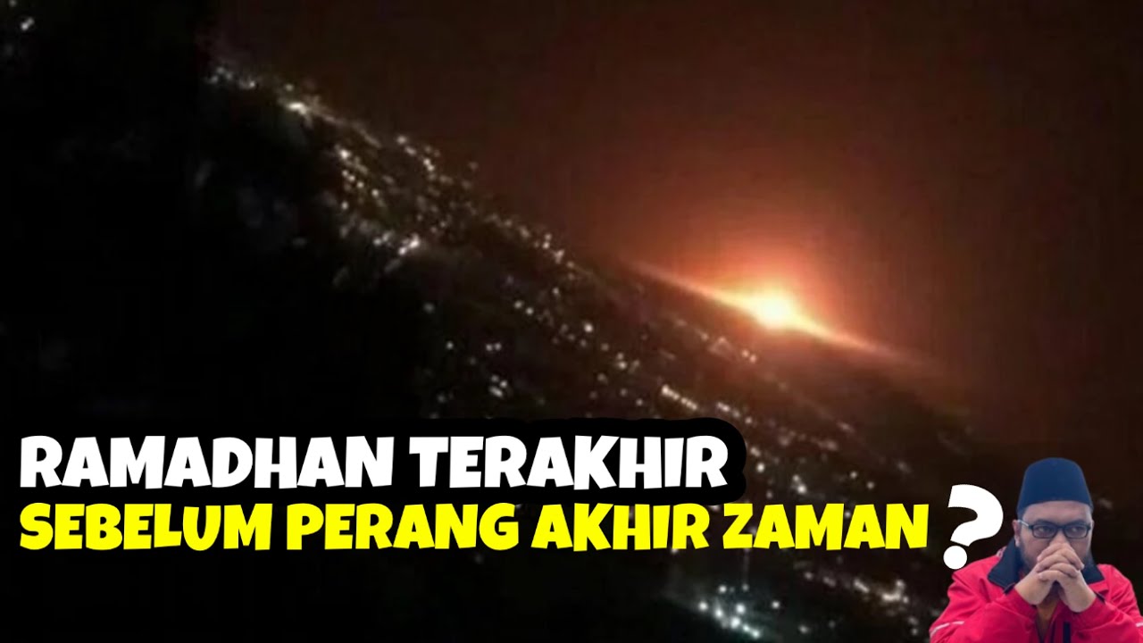 Eps 987 | RUSIA & AS SIAP PERANG PENGHABISAN. IRAN DAN ISRAEL BERSIAP AKHIR ZAMAN SEDANG DIMULAI