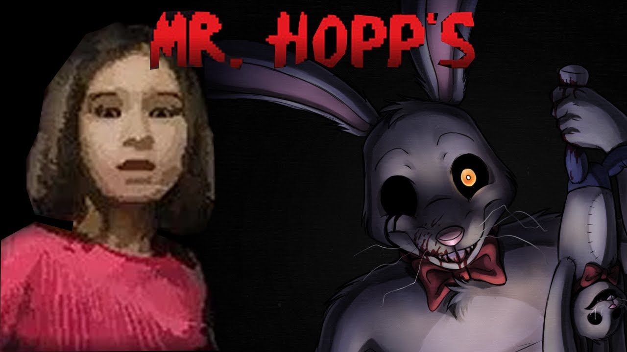 PATUNG KITA MENJADI HANTU /MR HOPPS PLAYHOUSE/MALAYSIA 