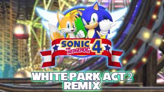 White Park Act 2 Remastered chords