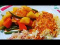 Pollo guisado al estilo ¡¡salvadoreño¡¡