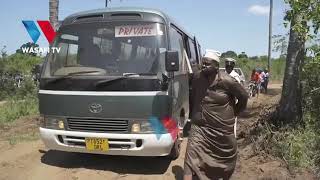 Maziazama Mazishi Ya Mzee Majuto Mwanzo Mwisho