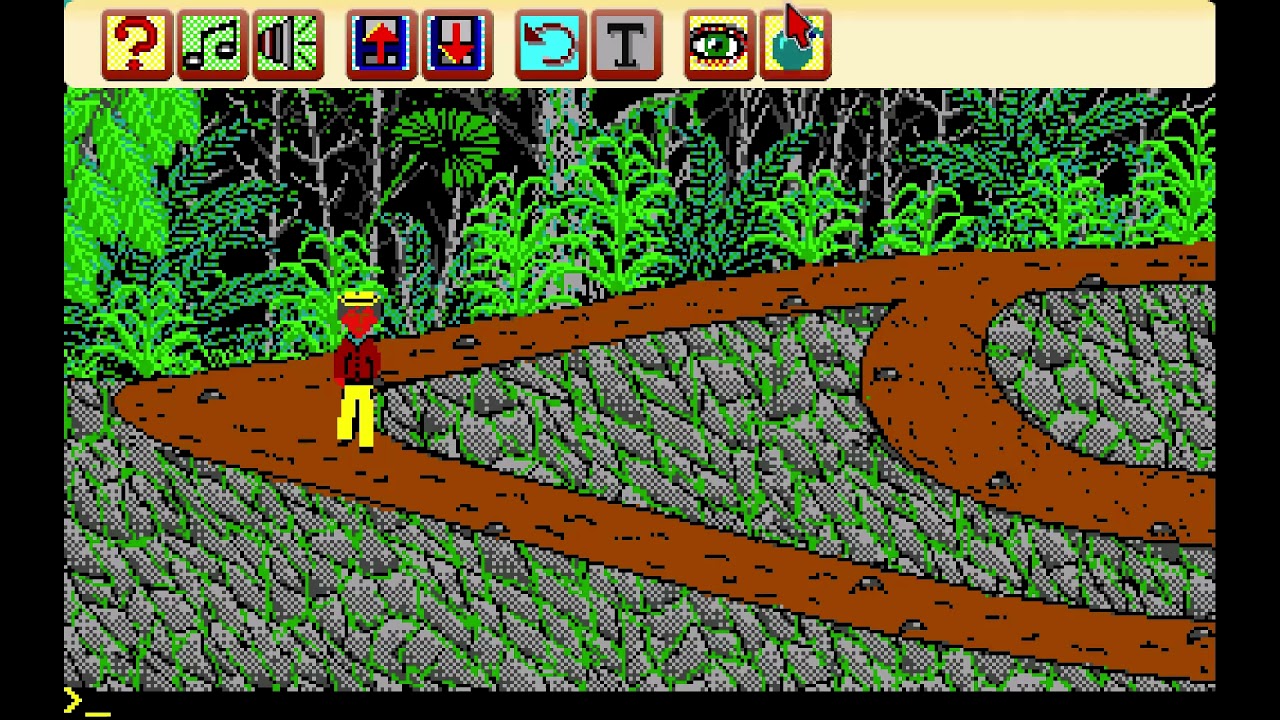 The Hugo Trilogy - Hugo 3 - Jungle of Doom! (1992) - Part 1