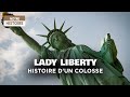 Lady liberty histoire dun colosse  statue de la libert  documentaire histoire architecture mg