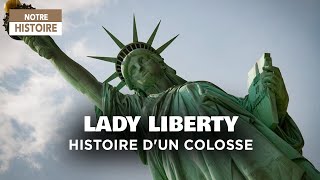 Леди свобода, история колосса - Статуя Свободы - Документальная история архитектуры MG