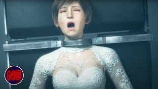 Why Rebecca Needs To Be Rescued | Resident Evil: Vendetta (2017) | Now Scaring