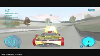 Driver: Parallel Lines - Circuit Races 2006 era - Hunt's Point - Medium (Side-Jobs)