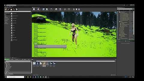 NPC scanning the navmesh and reporting back to server