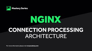 Nginx Mastery | Nginx Connection Processing Architecture