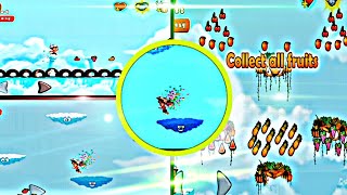 Jungle Adventure 2games ||Jump on tires in Game's || (ios android) #jungleadventures2 #kidsvideo screenshot 5