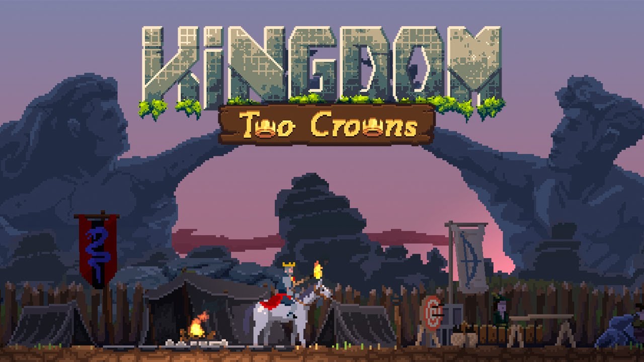 Final kingdom. Игра Kingdom two Crowns. Kingdom two Crowns геймплей. Kingdom two Crowns гайд. Финал Kingdom two Crowns.