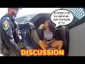 She Thought Her Family Name Would Save Her | Bodycam Arrest (Entitled And Ratchet)
