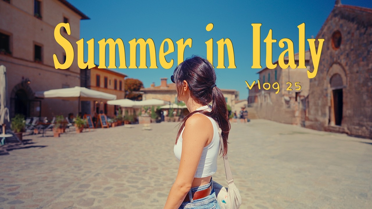 italy vlog trip 🇮🇹 | handmade pasta, bologna hills & parmigiano reggiano travel guide