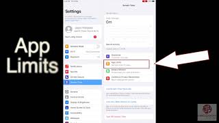 Screentime iOS RDC screenshot 4