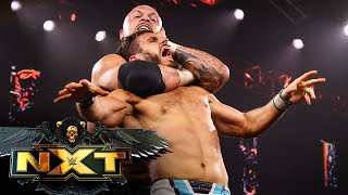 Karrion Kross vs. Johnny Gargano – NXT Title Match: WWE NXT, July 13, 2021