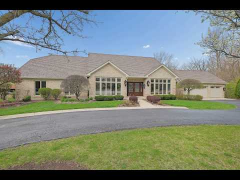 16762 S Deer Path Drive, Homer Glen, IL home video tour
