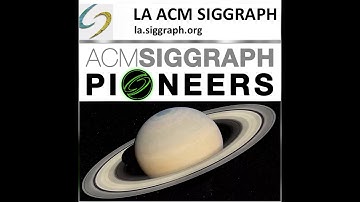 Pioneers Perspective on Computer Graphics in Aerospace