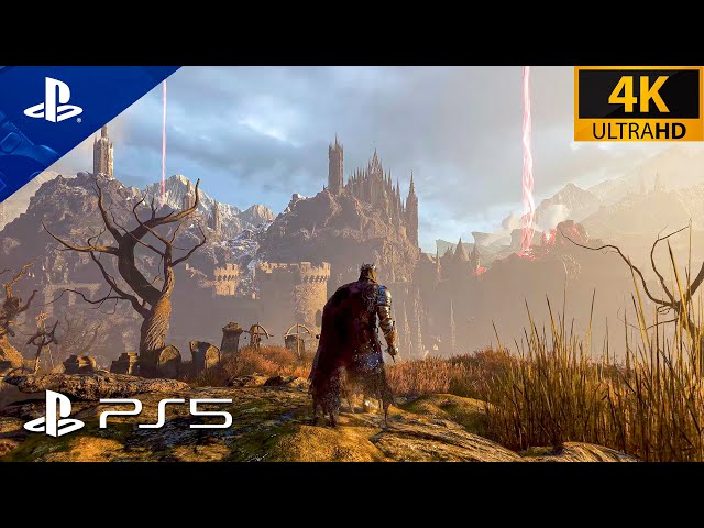 Lords of the Fallen: Gameplay video - Gamersyde