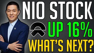 WHY NIO STOCK IS EXPLODING! BUY NIO STOCK NOW? EV STOCK NEWS!
