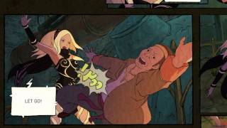Gravity Rush - Part 1 - Episode 0: The Beginning
