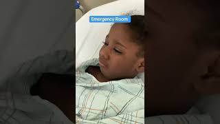 Emergency #contentcreator #momlife #emergencyroom