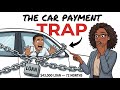 Before vs After a Car Payment — The Truth Nobody Shows You