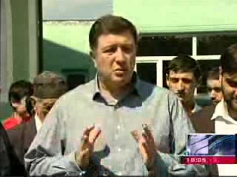 თბილისის მერი სოფელ ფონიჭალაში იმყოფებოდა