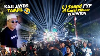Pesona Sound FYP,, LJ Start Penonton ikut Start Karnaval Paleran Umbulsari