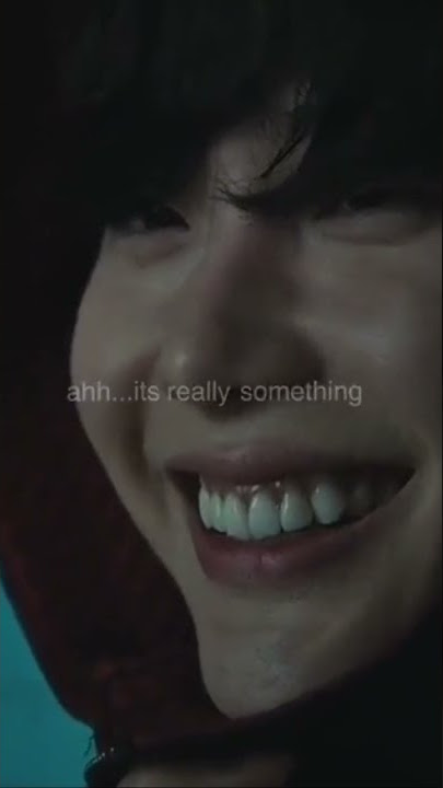 The moan is pain…is really sth🙄🙄 LEE JONG SUK