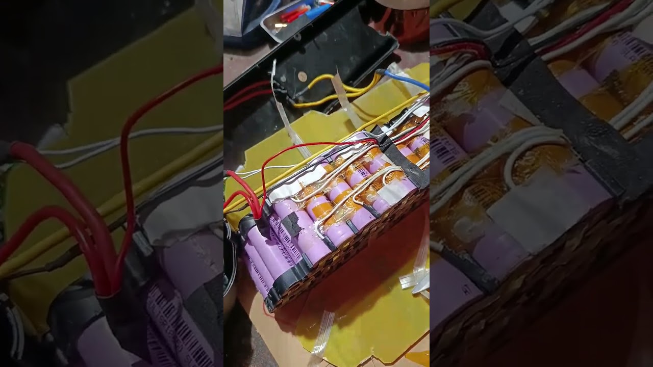 Ricellaggio batteria. Attenzione non è un tutorial! Parte 5. Trapianto bms