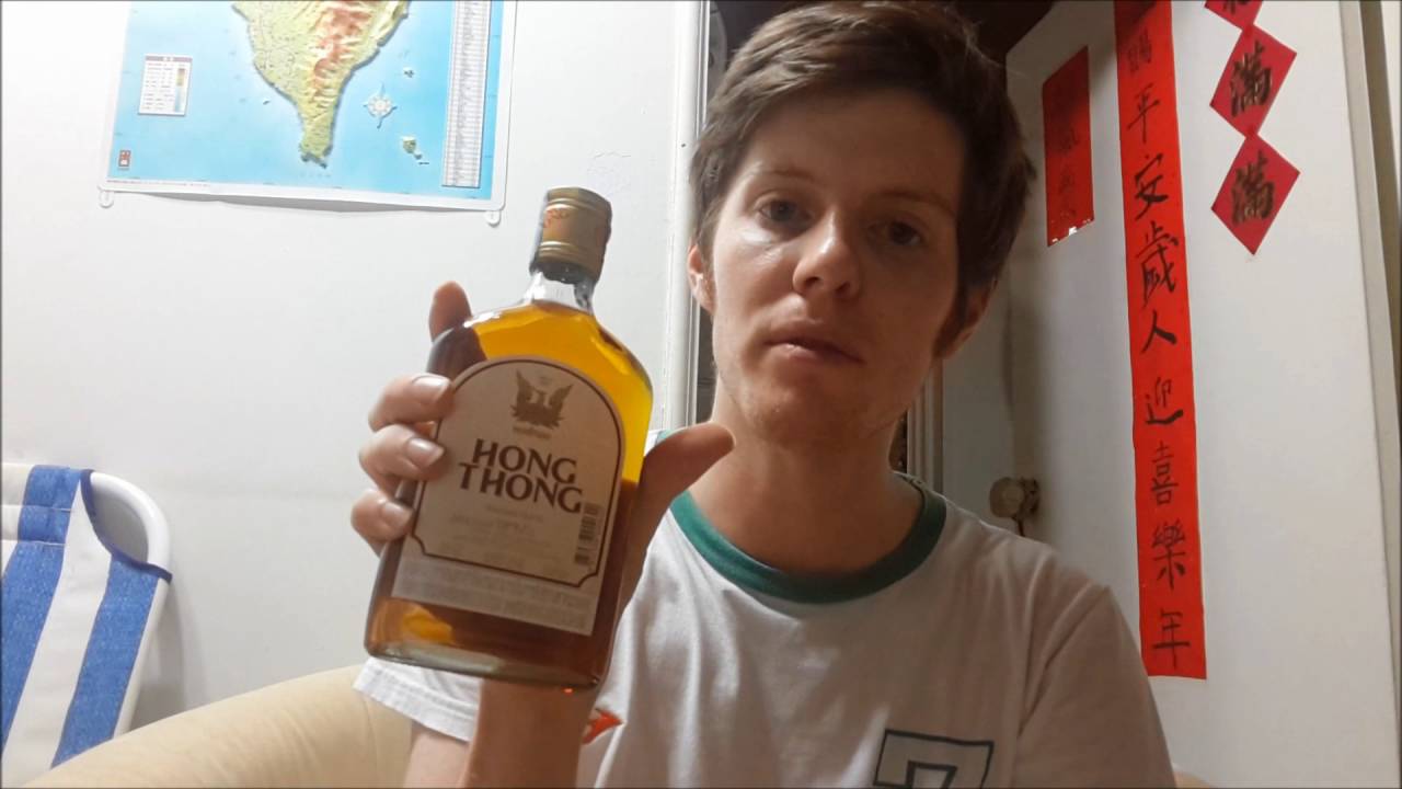 Thai Whiskey + Transitional Justice Update Part 1