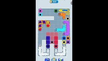 gecko out level 164 walkthrough solution 