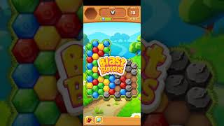 Bee Brilliant Blast- Level 35 - Little Games