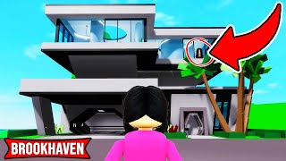 Roblox Brookhaven Owner Just Added NEW SECRETS