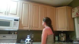 Dreamed a dream ...Amanda