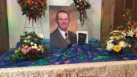 John Jacoby funeral