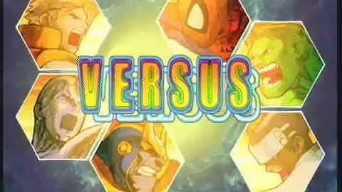 MvC2: Hulk 1 v 3 Comeback by MagusOld .:3.14.17:.