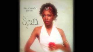 Watch Syreeta Just A Little Piece Of You video