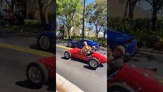 @SemHardRockHollywood Super Car Saturday Carshow #supercarsaturdaysflorida