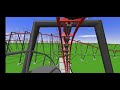 strata 120 MPH hanging coaster name needed